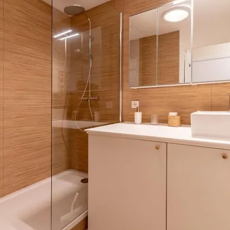 Magnificent Town-centre With Two Terraces 5 People Appartement Le Touquet-Paris-Plage