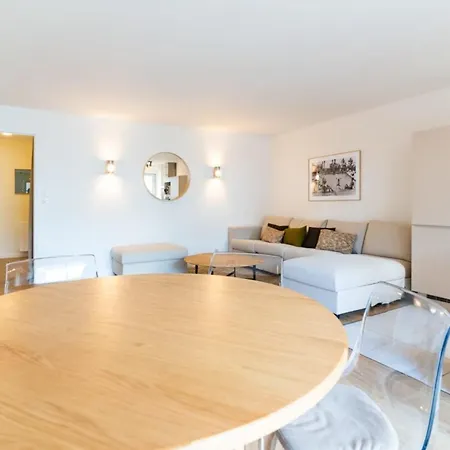 Magnificent Town-centre With Two Terraces 5 People * Le Touquet