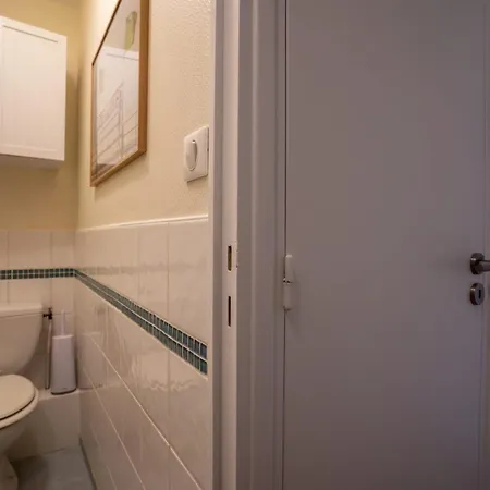 Apartament Magnificent Town-centre With Two Terraces 5 People Le Touquet