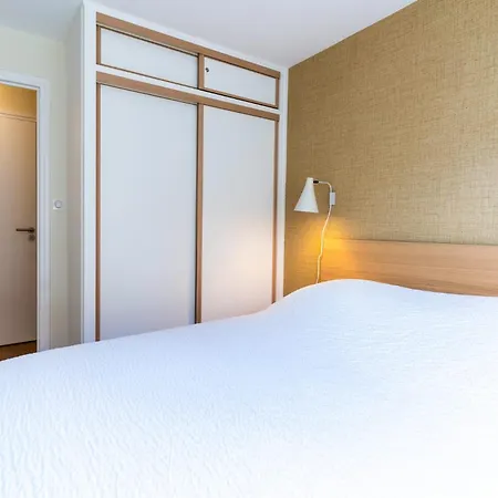 Magnificent Town-centre With Two Terraces 5 People Appartement